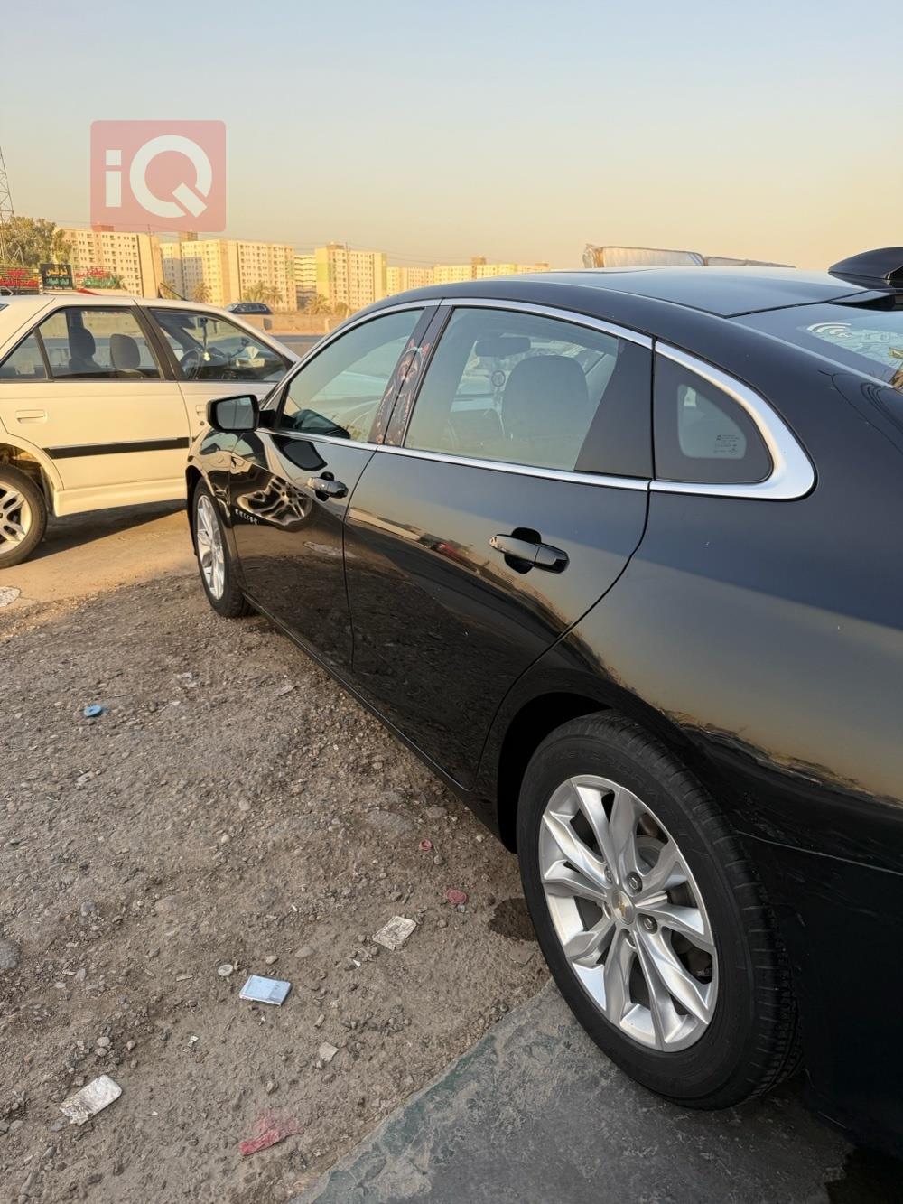 شێڤرۆلێت مالیبۆ